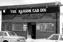 Hansom Cab